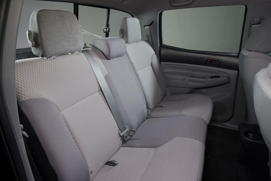  Toyota Tacoma 2012 года  (фото 14 из 43)